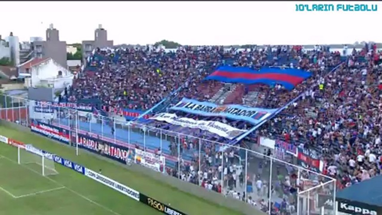 Tigre 2 - 1 Anzoategui [22.01.2013]