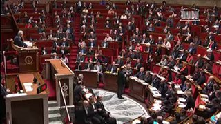 Question d'Elisabeth Guigou à Bernard Cazeneuve, Ministre des Affaires européennes sur les relations franco-allemandes