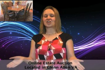 Glenn Allen VA Estate Auction