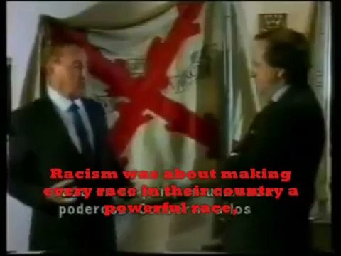 Léon Degrelle parle des musulmans et de l'Islam