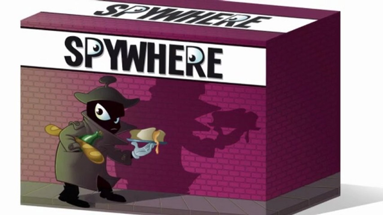 Spywhere - Leu