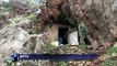 Refugiados sírios passam a viver em cavernas