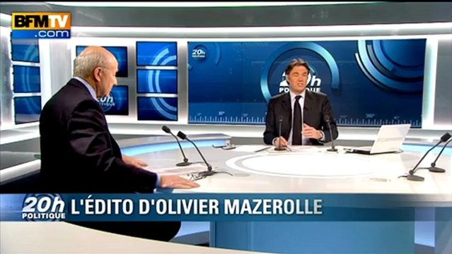 L'édito d'Olivier Mazerolle : les relations franco-allemandes - 22/01