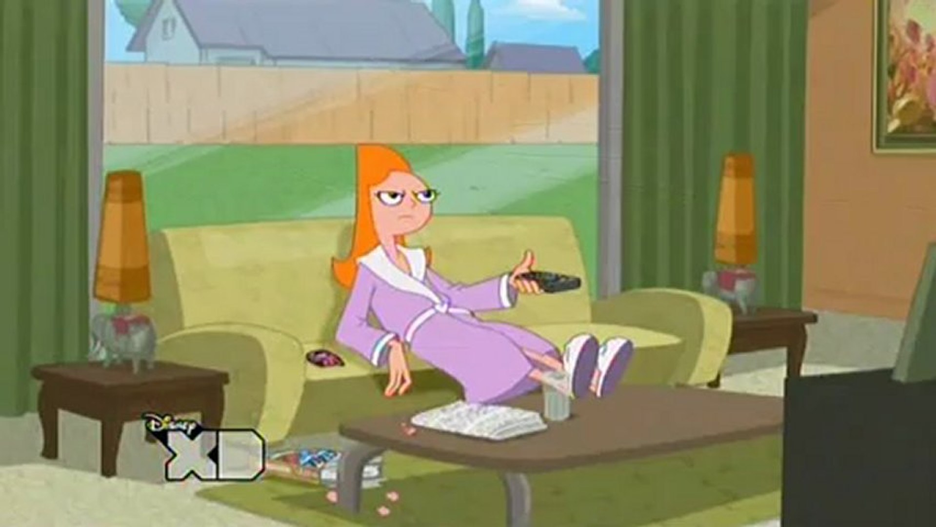 ⁣Phineas Et Ferb - song french - soit cool