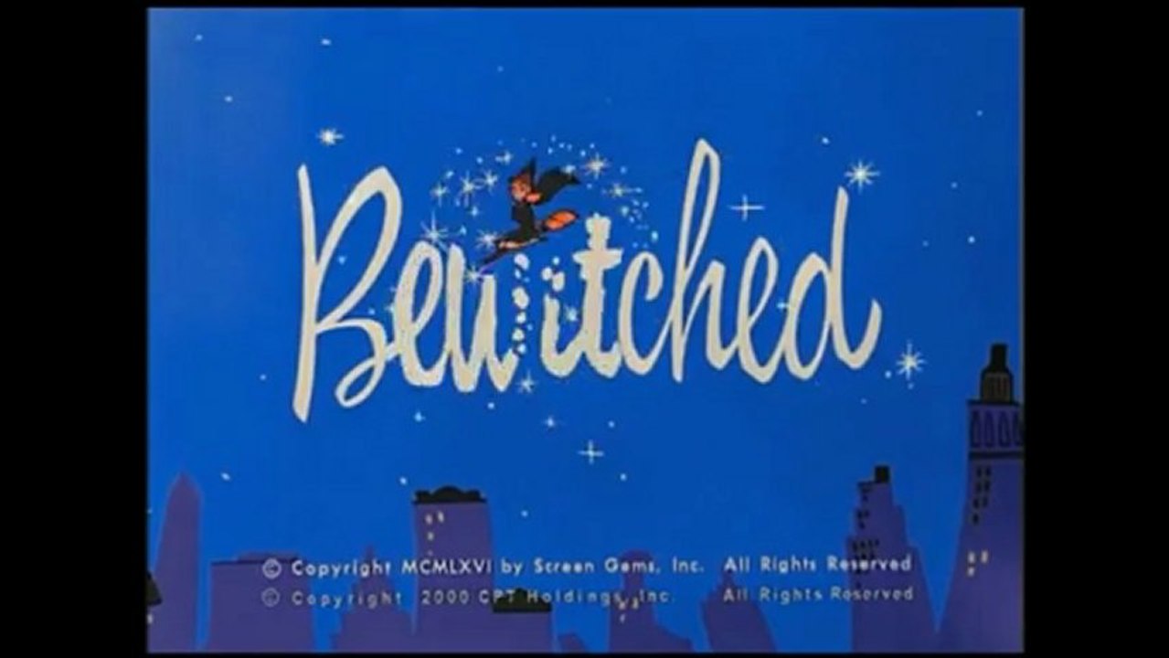 Bewitched Opening and Closing Theme 1964 - 1972 - video Dailymotion