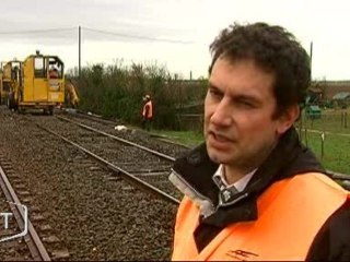 Nantes-Bordeaux : De gros travaux sur la ligne (Luçon)