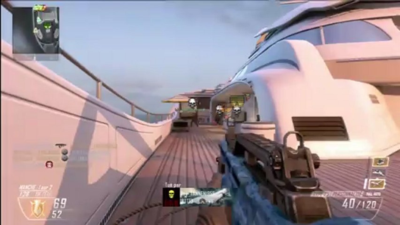 Type 25, Guide Black Ops 2   Millenium