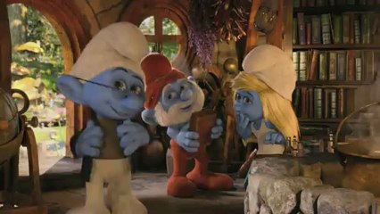 LES SCHTROUMPFS 2 - Bande-annonce VF