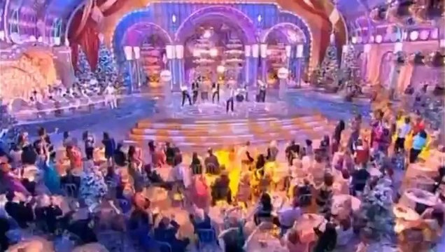 Стас Михайлов - Ты одна Голубой огонёк