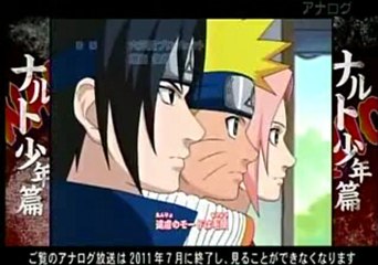 Naruto Shounen Hen Opening 5