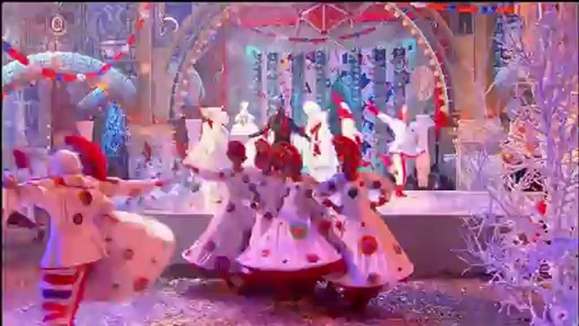 Елена Ваенга - Желаю (Новогодняя ночь 2013)