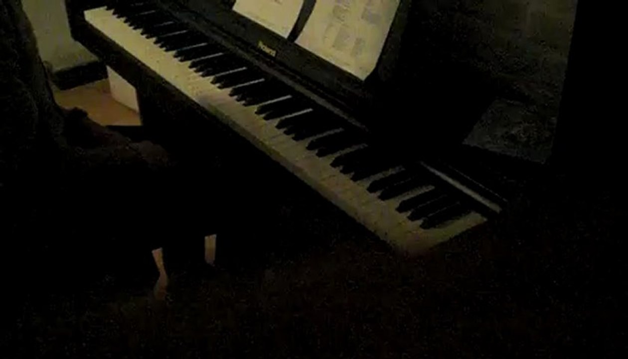 Lilium - Elfen Lied - Piano