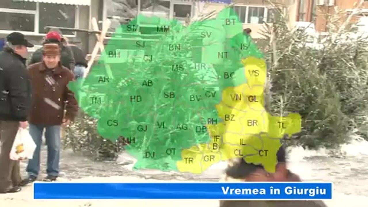 Meteo 18 Dec