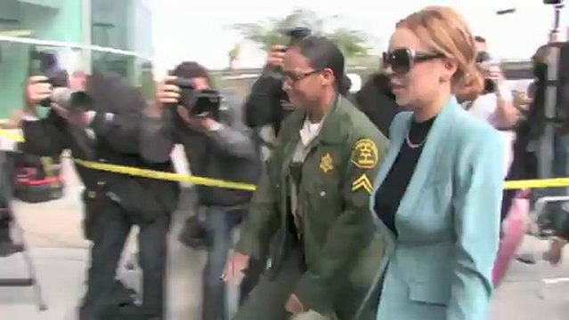 Find Out Who Just Dumped Lindsay Lohan