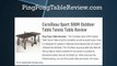 Ping Pong Table Reviews - Top 10 Ping Pong Tables