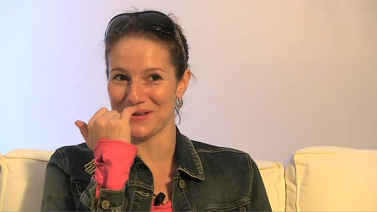 Ma leçon de hip hop - Interview Céline Lefèvre