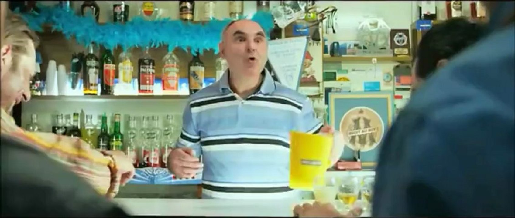 ZERO DARK THIRTY vs VIVE LA FRANCE [MIX]