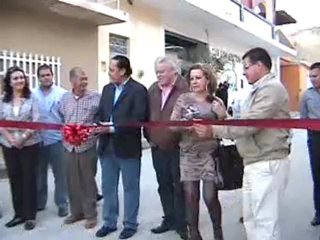 Apertura tramo pavimentado calle Mina norte