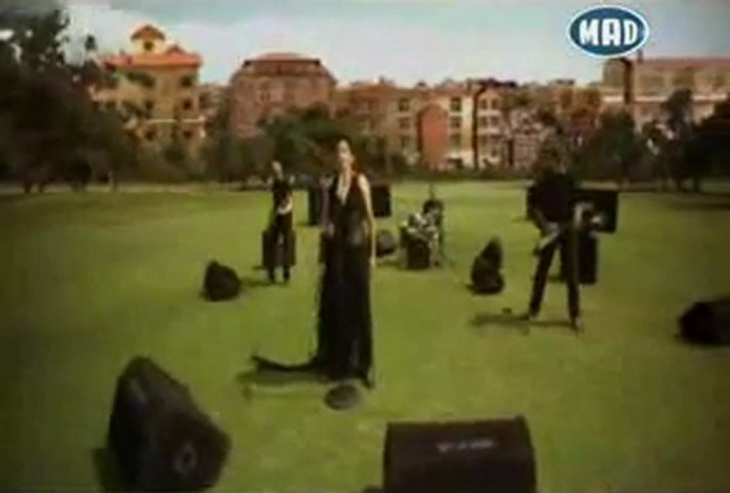 Nik The Greek - Alkistis Protopsalti - Ola Auta Pou Fovamai