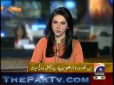 Geo news 9pm bulletin – 23rd January 2013 - Part 1