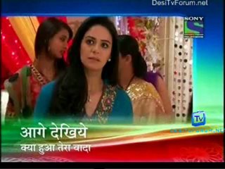 Kya Hua Tera Vaada 22rd January 2013 Video Watch Online pt3