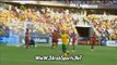 جنوب افريقيا 2 - 0 انجولا & كأس أمم أفريقيا