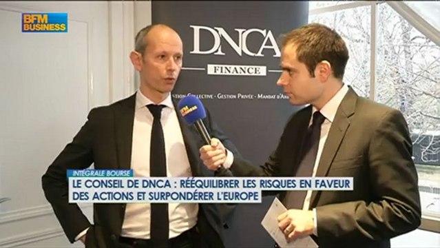 Les prochains défis macroéconomiques : Grégoire Scheiff - 23 janvier - BFM : Intégrale Bourse