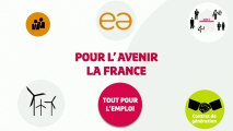 Emploi, redressement économique: le gouvernement agit pour l'avenir de la France