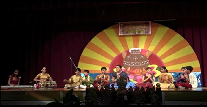 TRISTATE TELUGU ASSOCIATION: 2013 SANKRANTHI/REPUBLIC DAY CELEBRATIONS: ADITYA HRIDAYAM