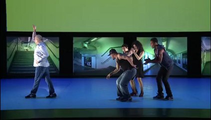 "Don Quichotte du Trocadéro" de José Montalvo