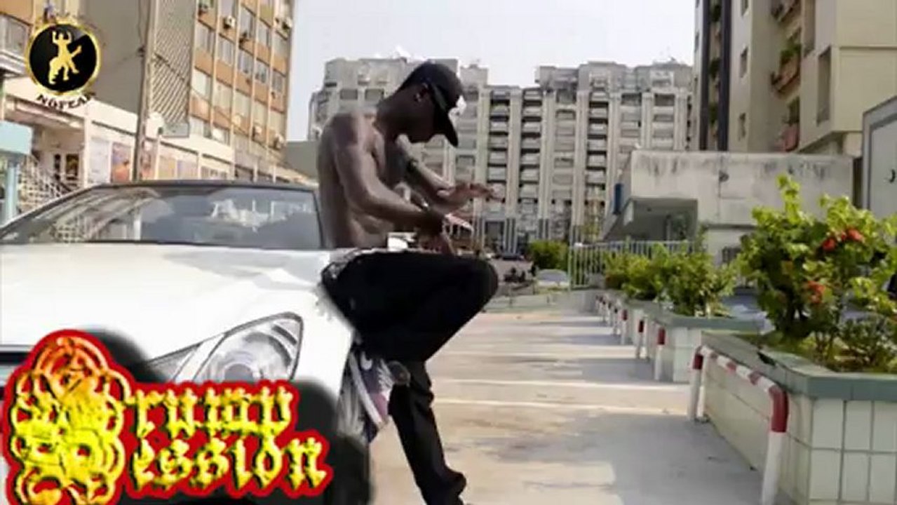 Krump Session avec Twitch Master_L1