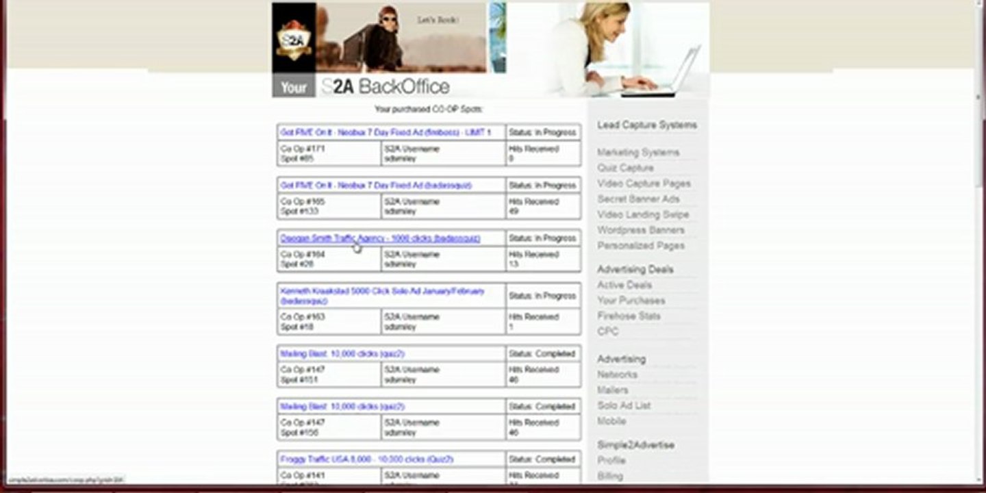 Simple 2 Advertise Review - Easy Empower Network Marketing