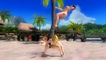 Dead or Alive 5 - Bande-Annonce - DLC Zack Island