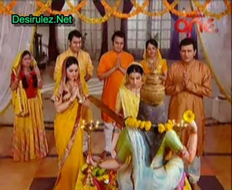 Tum Sung Preet Lagi Sajna - 23rd January 2013  pt3