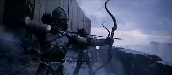 The Elder Scrolls Online - Bande-annonce #5 - Une superbe cinématique