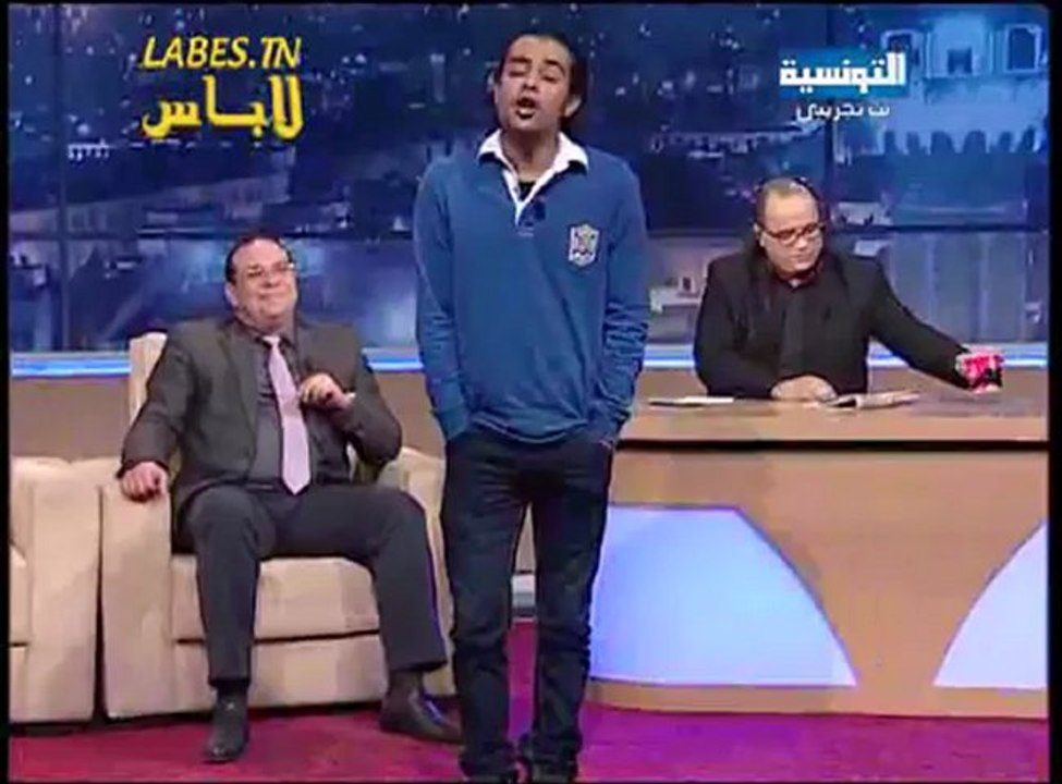 Labes.tn (Saison 2, émission 35, P02) : Mehdi Ben Gharbia, député à l'Assemblée Nationale Constituante