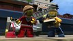 LEGO City Undercover Wii U : Trailer Nintendo Direct