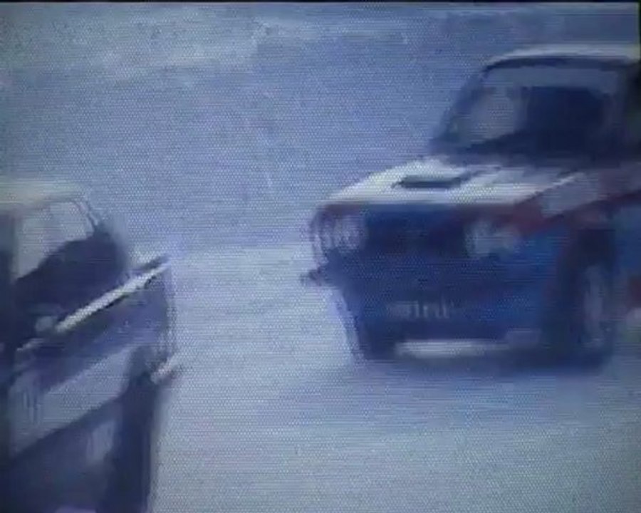 10ème Ronde Hivernale 2013 , Circuit Glace Serre Chevalier