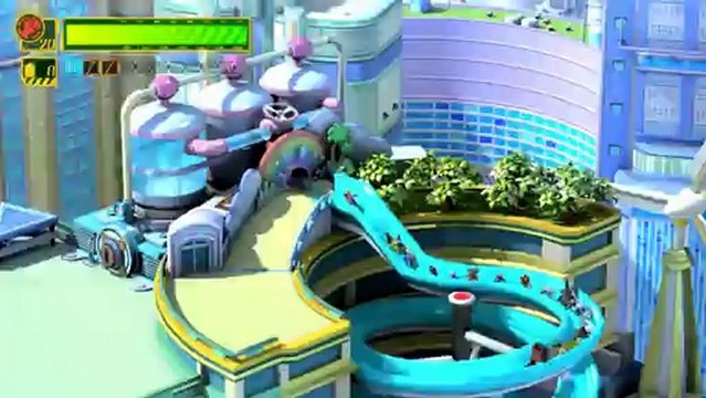 The Wonderful 101 - Trailer