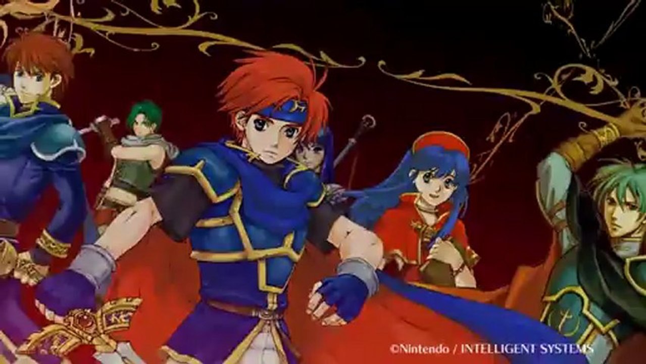 Shin-Megami Tensei - Fire Emblem - Trailer