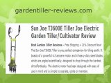 Garden Tiller Reviews - Top 10 Garden Tillers