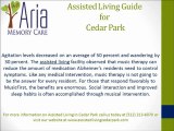 Assisted Living Facilities at Cedar Park