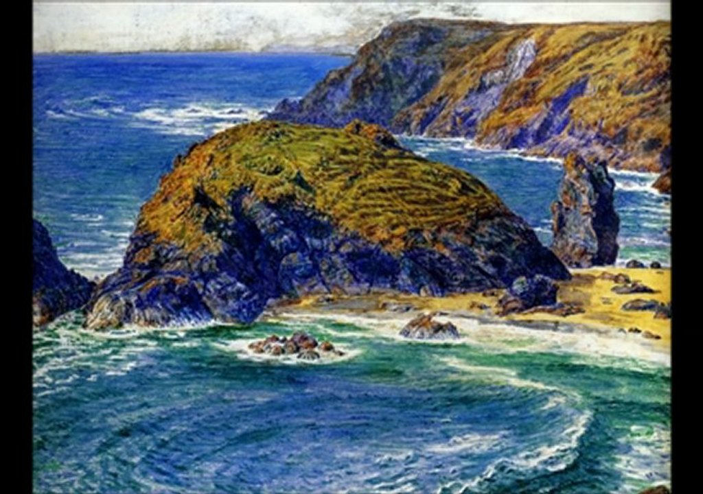 Gaspard de la nuit - Ondine Ravel Pre Raphaelite paintings