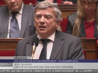 Questions d’actu - Les Questions au gouvernement : Séance du mercredi 23 janvier 2013