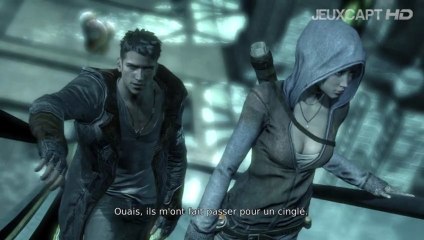 Walkthrough - DmC : Devil May Cry [5] : Virility sans modération ?