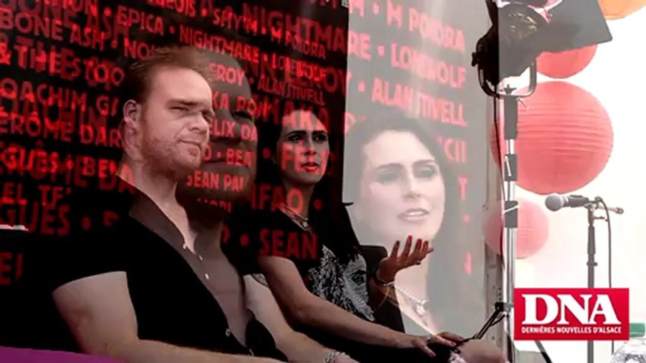 Conférence de presse de Within Temptation