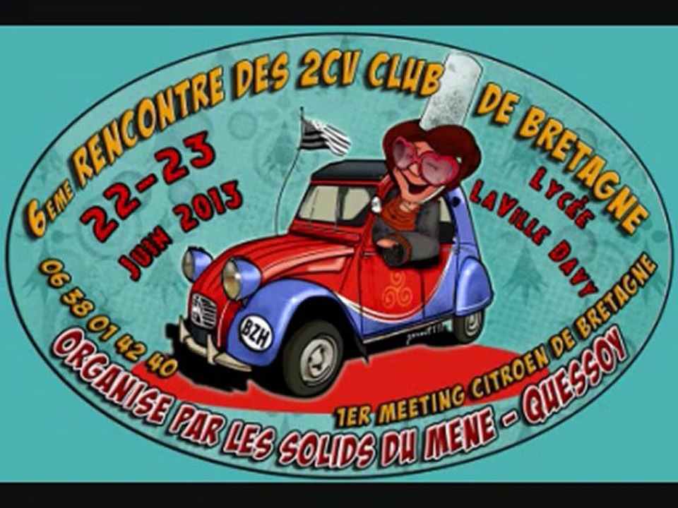 musée de la 2CV à Trois Fontaines