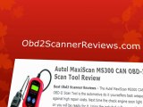 Obd II Scanner Reviews - Top 10 ObdII Scanners
