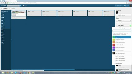 Tutoriel Trello