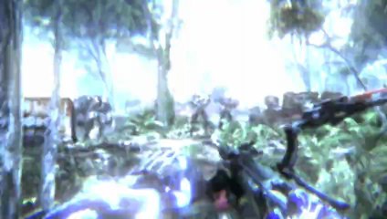 Crysis 3 Nanosuit Trailer